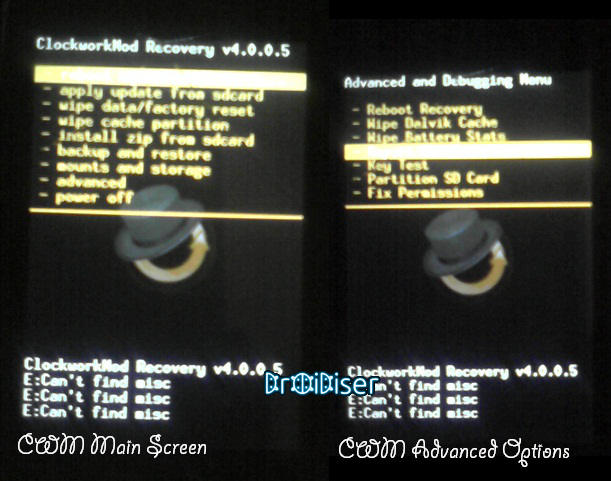 cwm recovery zip